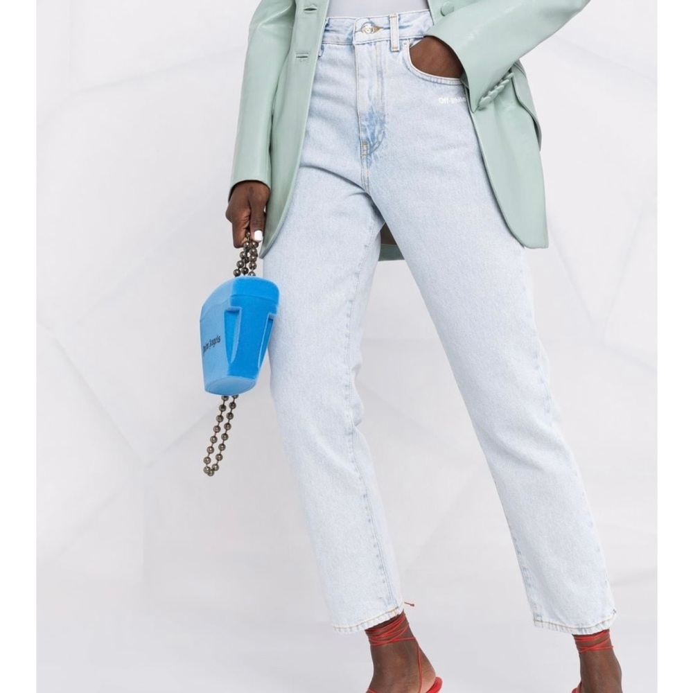OFF WHITE JEANS